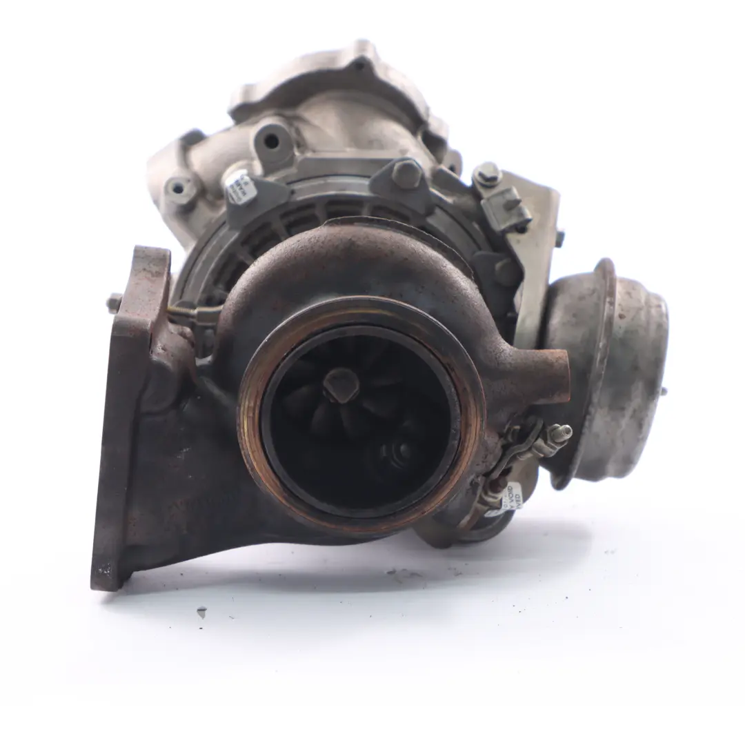 335dX 435dX 535d N57Z Diesel Turbo Turbocharger to BMW F30 F31 F32 F10 with Part number 8510942 BMW F30 F31 F32 F10 335dX 435dX 535d N57Z Diesel Turbo Turbocharger - SKU 8510942 - Part number 8510942