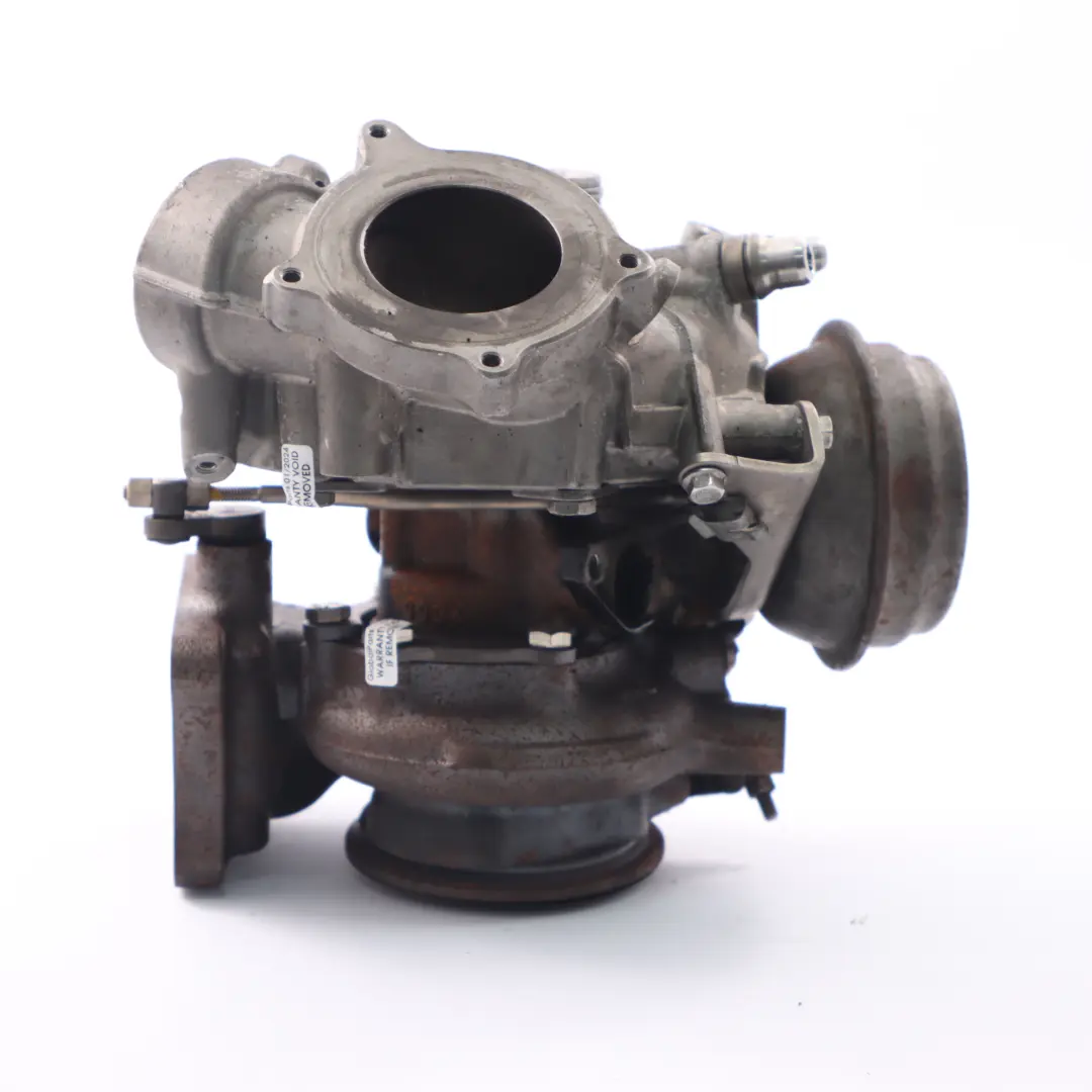 335dX 435dX 535d N57Z Turbocompresor diesel para BMW F30 F31 F32 F10 con número de pieza 8510942 BMW F30 F31 F32 F10 335dX 435dX 535d N57Z Turbocompresor diesel - SKU 8510942 - Número de pieza 8510942