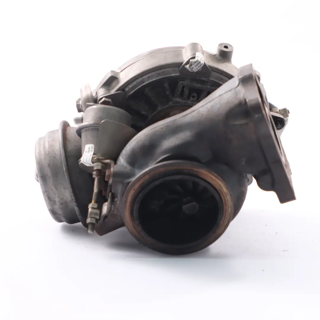 335dX 435dX 535d N57Z Diesel Turbo Turbolader für BMW F30 F31 F32 F10 mit Teilenummer 8510942 BMW F30 F31 F32 F10 335dX 435dX 535d N57Z Diesel Turbo Turbolader - SKU 8510942 - Teilenummer 8510942