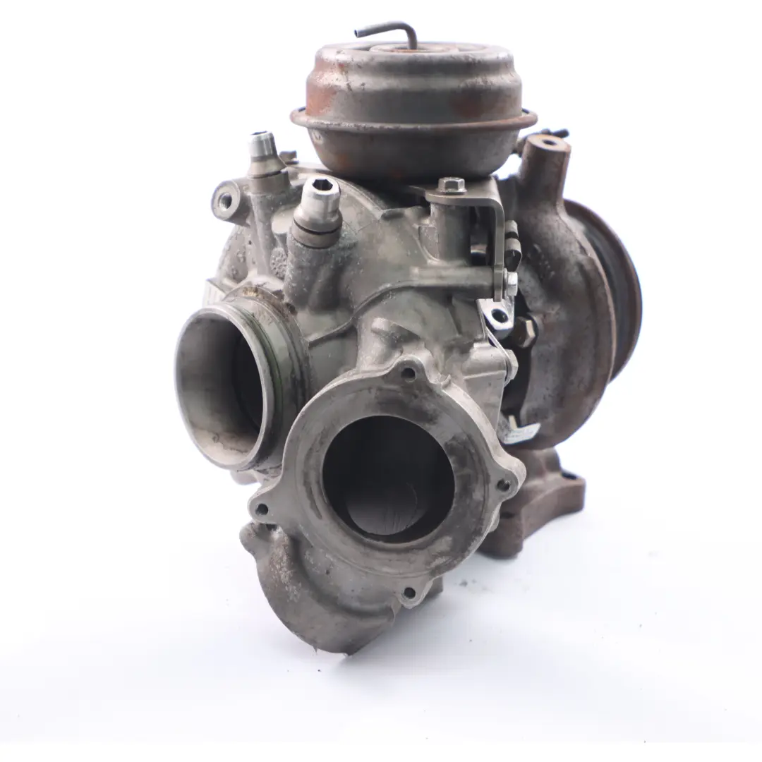 BMW F30 F31 F32 F10 335dX 435dX 535d N57Z Diesel Turbo Turbolader - SKU 8510942 - Teilenummer 8510942