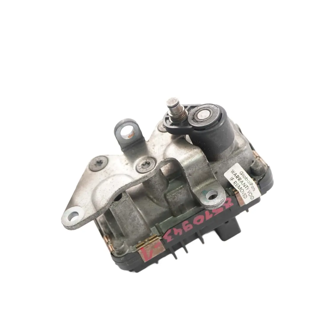 BMW F30 F32 335dX 435dX N57Z Attuatore Caricatore Turbo 6NW010099 59001107383 - SKU 8510943-1 - Numero di parte 8510943