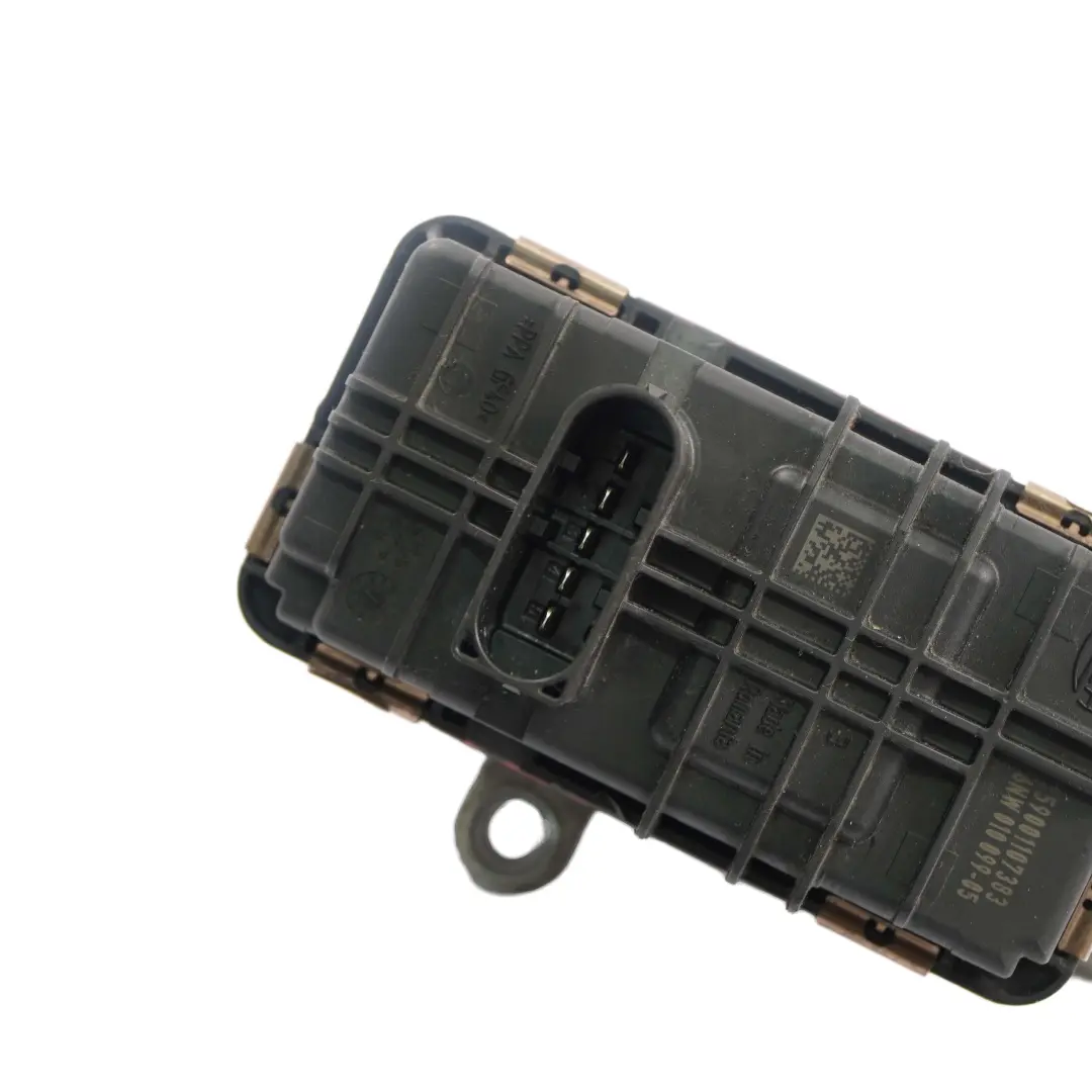 BMW F30 F32 LCI 335dX 435dX N57Z Turbocompresor Actuador 6NW010099 59001107383 - SKU 8510943-1 - Número de pieza 8510943