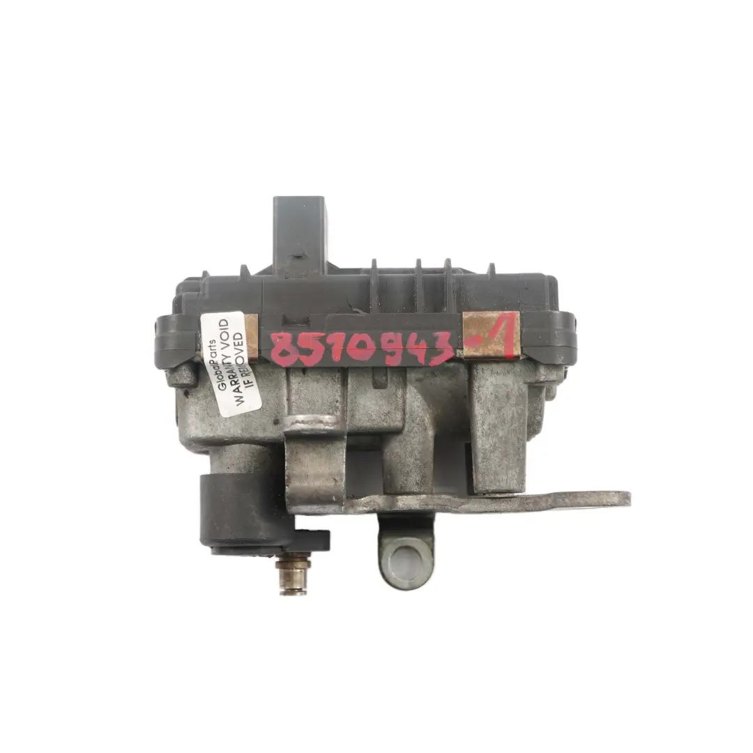 BMW F30 335dX N57Z Nastawnik sterownik turbiny - SKU 8510943-1 - Numer Części 8510943