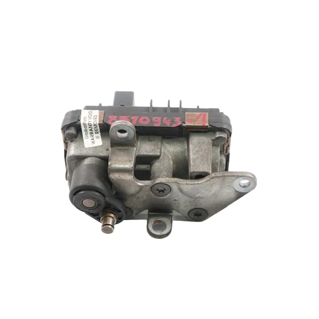 BMW F30 F32 LCI 335dX 435dX Turbo Turbolader Stellmotor 6NW010099 59001107383 - SKU 8510943-1 - Teilenummer 8510943