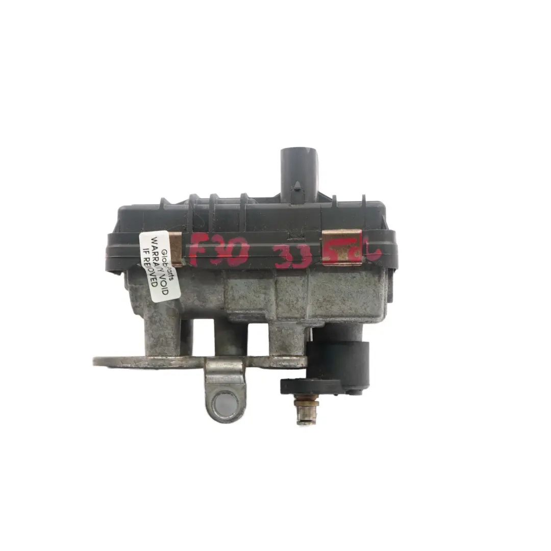 335dX 435dX N57Z Turbo Charger Actuator 6NW010099 59001107383 to BMW F30 F32 LCI with Part number 8510943 BMW F30 F32 LCI 335dX 435dX N57Z Turbo Charger Actuator 6NW010099 59001107383 - SKU 8510943-1 - Part number 8510943