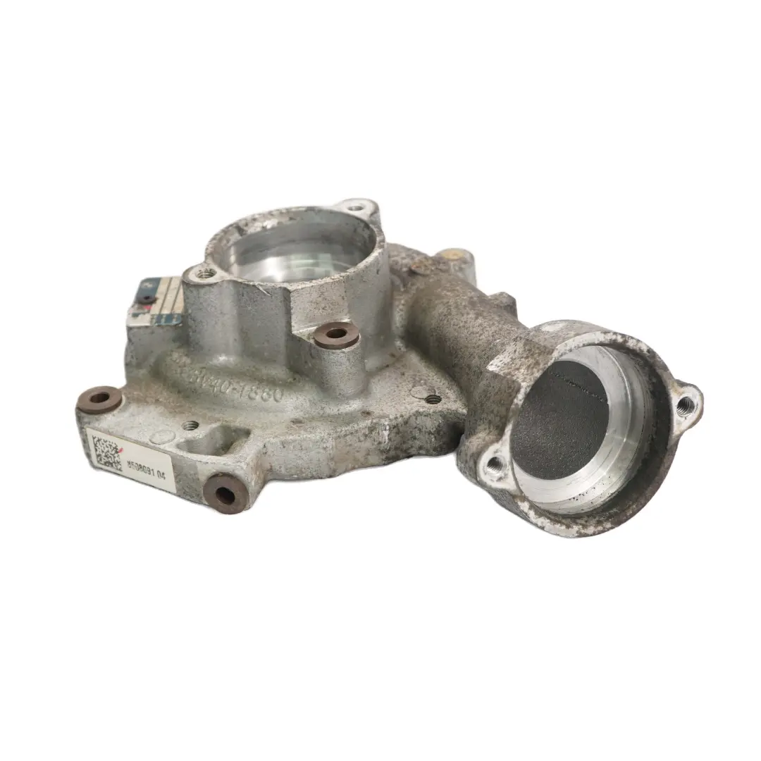 335dX 435dX N57Z Housing Cover Part Turbocharger Turbo 8508091 to BMW F30 F32 LCI with Part number 8510943 BMW F30 F32 LCI 335dX 435dX N57Z Housing Cover Part Turbocharger Turbo 8508091 - SKU 8510943-2 - Part number 8510943