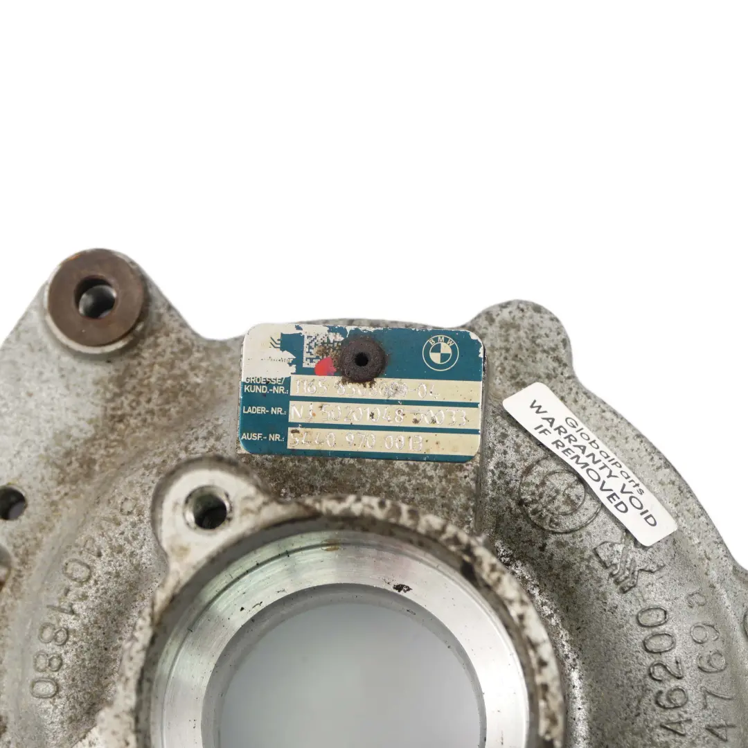 BMW F30 LCI 335dX N57Z Obudowa Turbo Turbiny 8508091 - SKU 8510943-2 - Numer Części 8510943