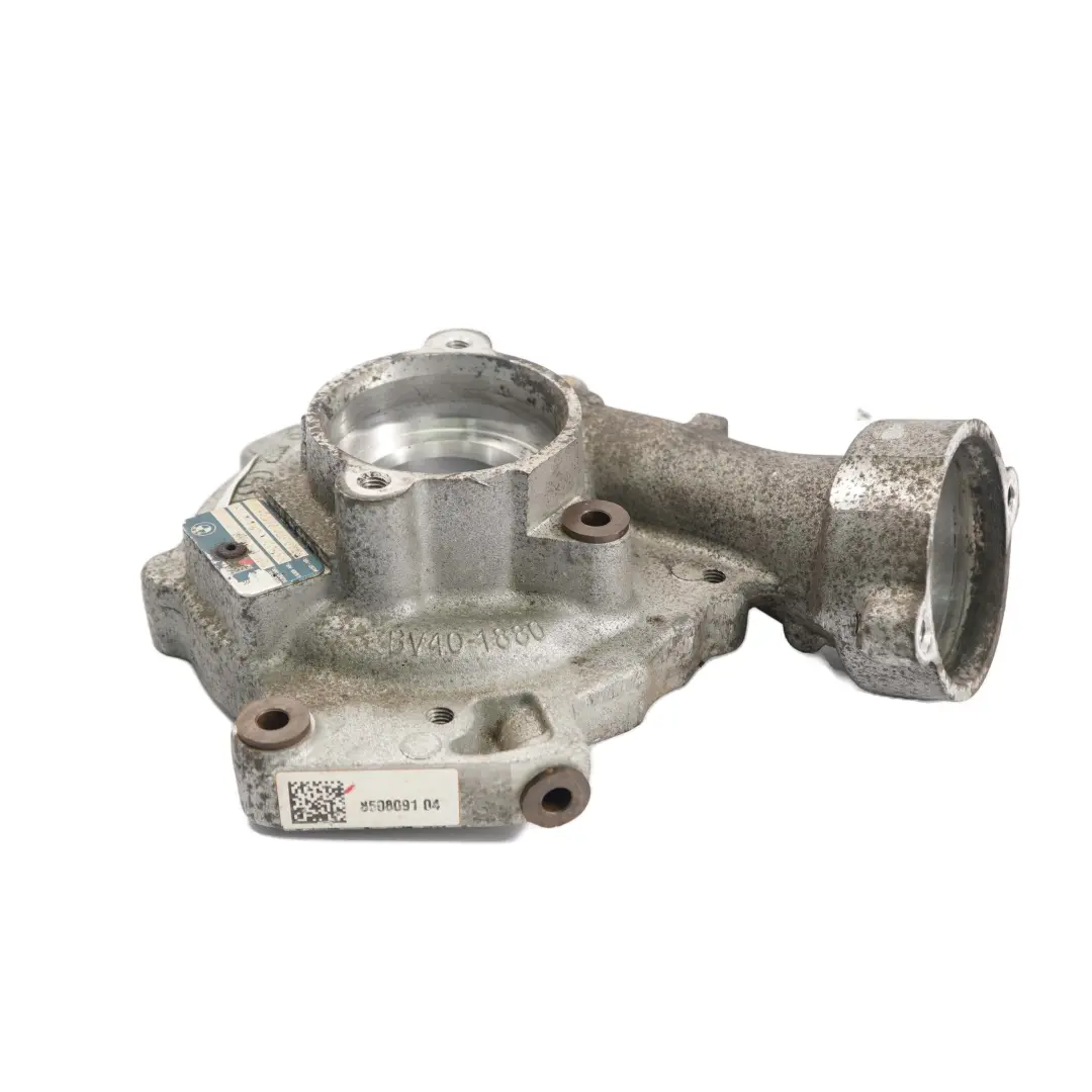 BMW F30 F32 LCI 335dX 435dX N57Z Coperchio Turbocompressore Parte Turbo 8508091 - SKU 8510943-2 - Numero di parte 8510943