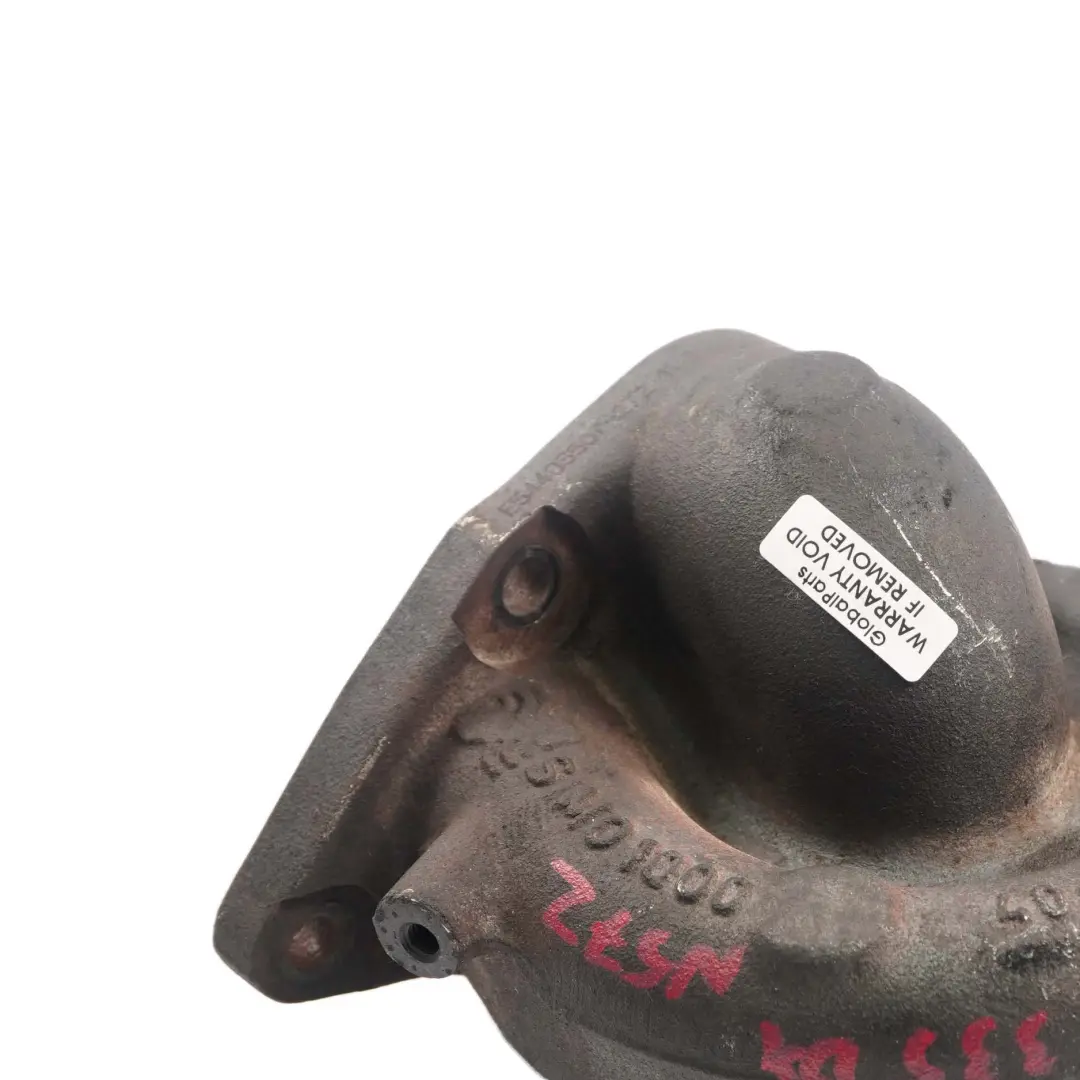 BMW F30 F32 LCI 335dX 435dX N57Z Alloggiamento Copertura Parte Turbocompressore - SKU 8510943-3 - Numero di parte 8510943