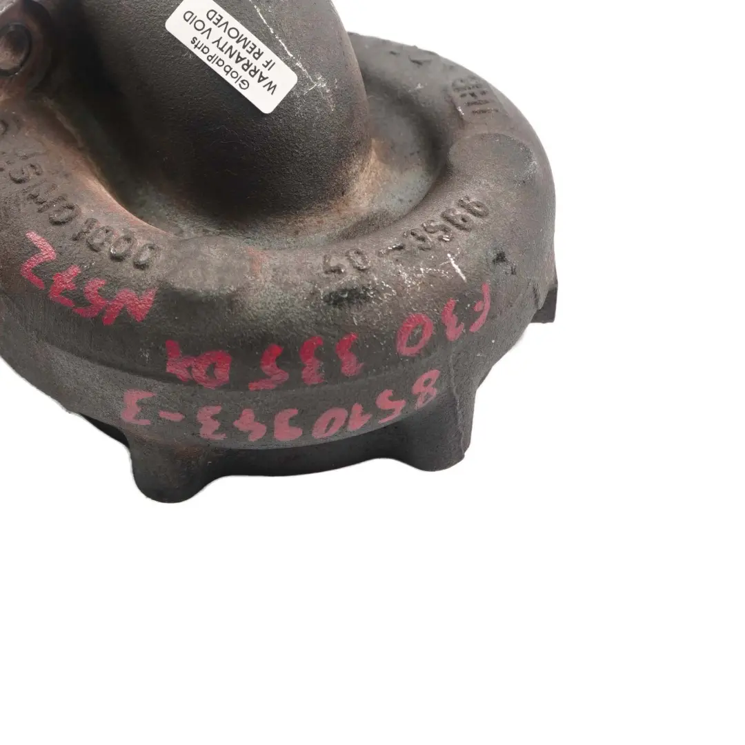 BMW F30 F32 LCI 335dX 435dX N57Z Alloggiamento Copertura Parte Turbocompressore - SKU 8510943-3 - Numero di parte 8510943