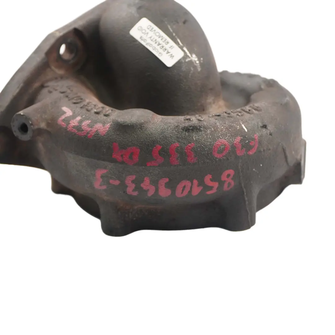 335dX 435dX N57Z Alloggiamento Copertura Parte Turbocompressore per BMW F30 F32 LCI con numero di parte 8510943 BMW F30 F32 LCI 335dX 435dX N57Z Alloggiamento Copertura Parte Turbocompressore - SKU 8510943-3 - Numero di parte 8510943
