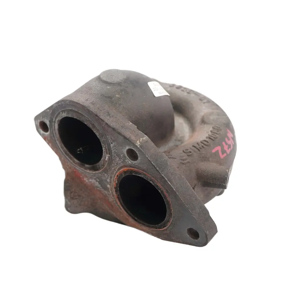 BMW F30 F32 LCI 335dX 435dX N57Z Housing Cover Part Turbocharger Turbo - SKU 8510943-3 - Part number 8510943