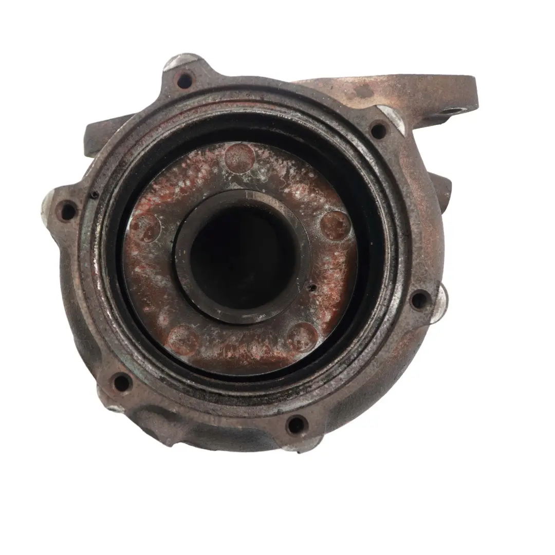 335dX 435dX N57Z Housing Cover Part Turbocharger Turbo to BMW F30 F32 LCI with Part number 8510943 BMW F30 F32 LCI 335dX 435dX N57Z Housing Cover Part Turbocharger Turbo - SKU 8510943-3 - Part number 8510943