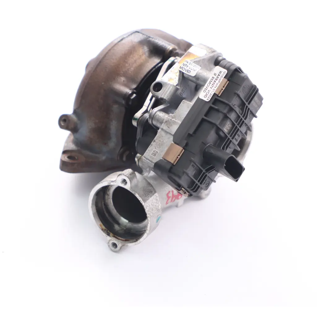  Turbocompresor BMW F30 F31 F32 F10 335Dx 435Dx 535D N57Z Diesel Turbo - SKU 8510943 - Número de pieza 8510943