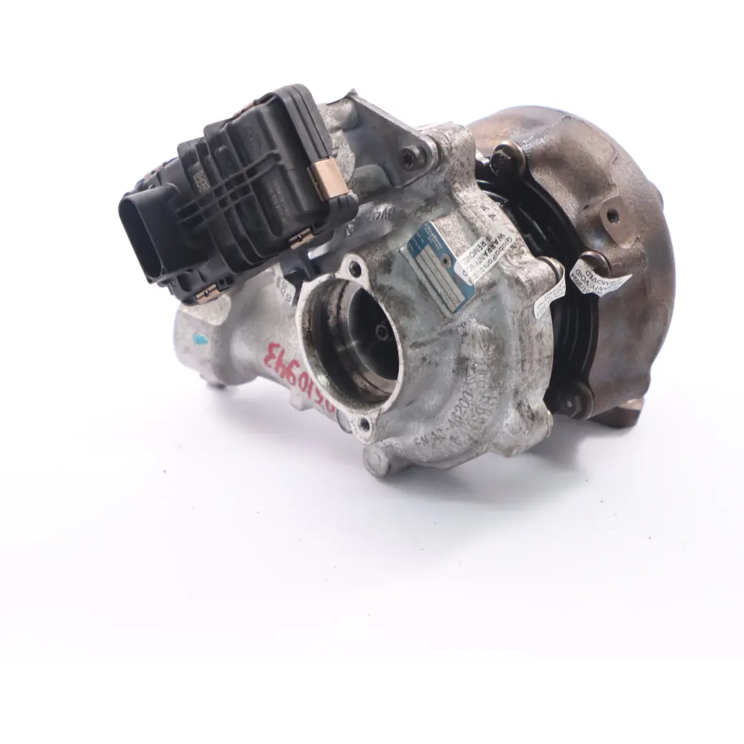  Turbocharger BMW F30 F31 F32 F10 335dX 435dX 535d N57Z Diesel Turbo - SKU 8510943 - Part number 8510943