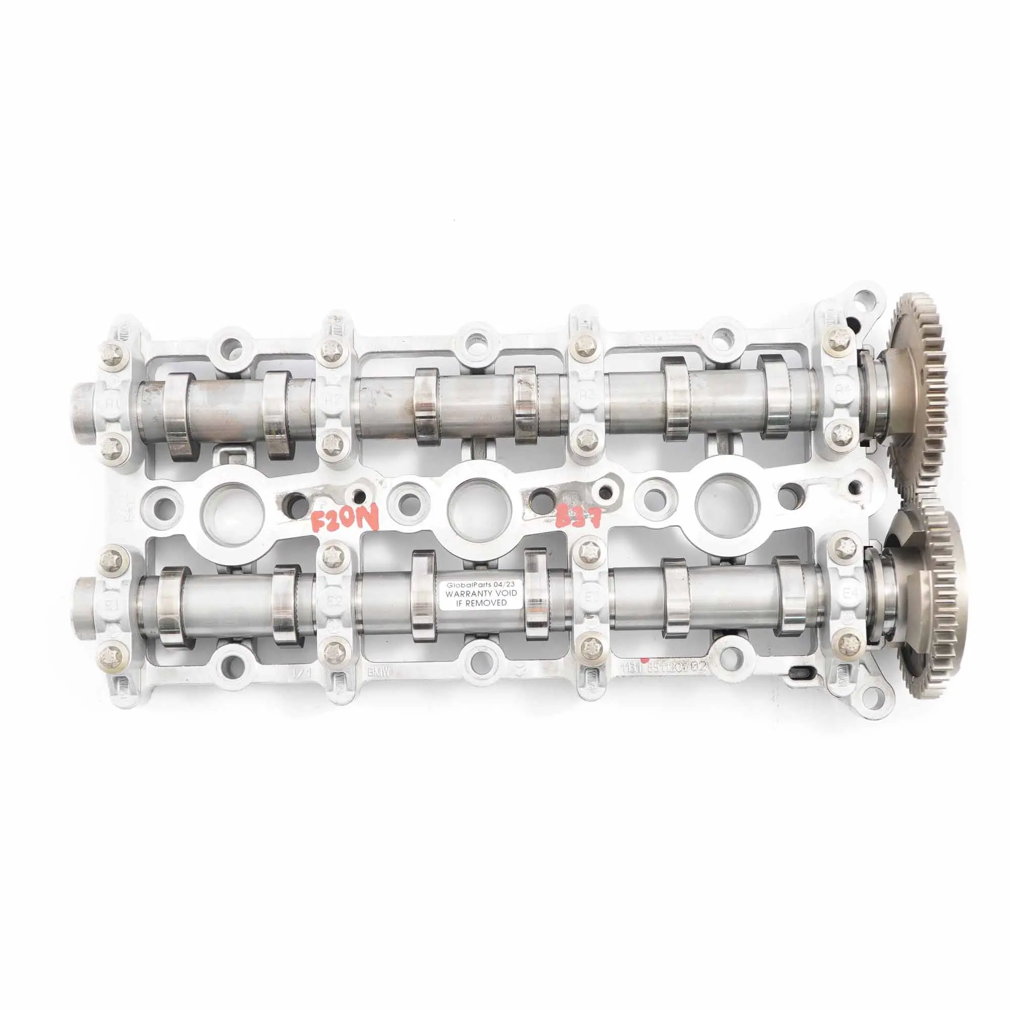 Ingranaggio BMW F20 F21 LCI 116d Mini F56 B37 Diesel Alloggiamento Albero Camme