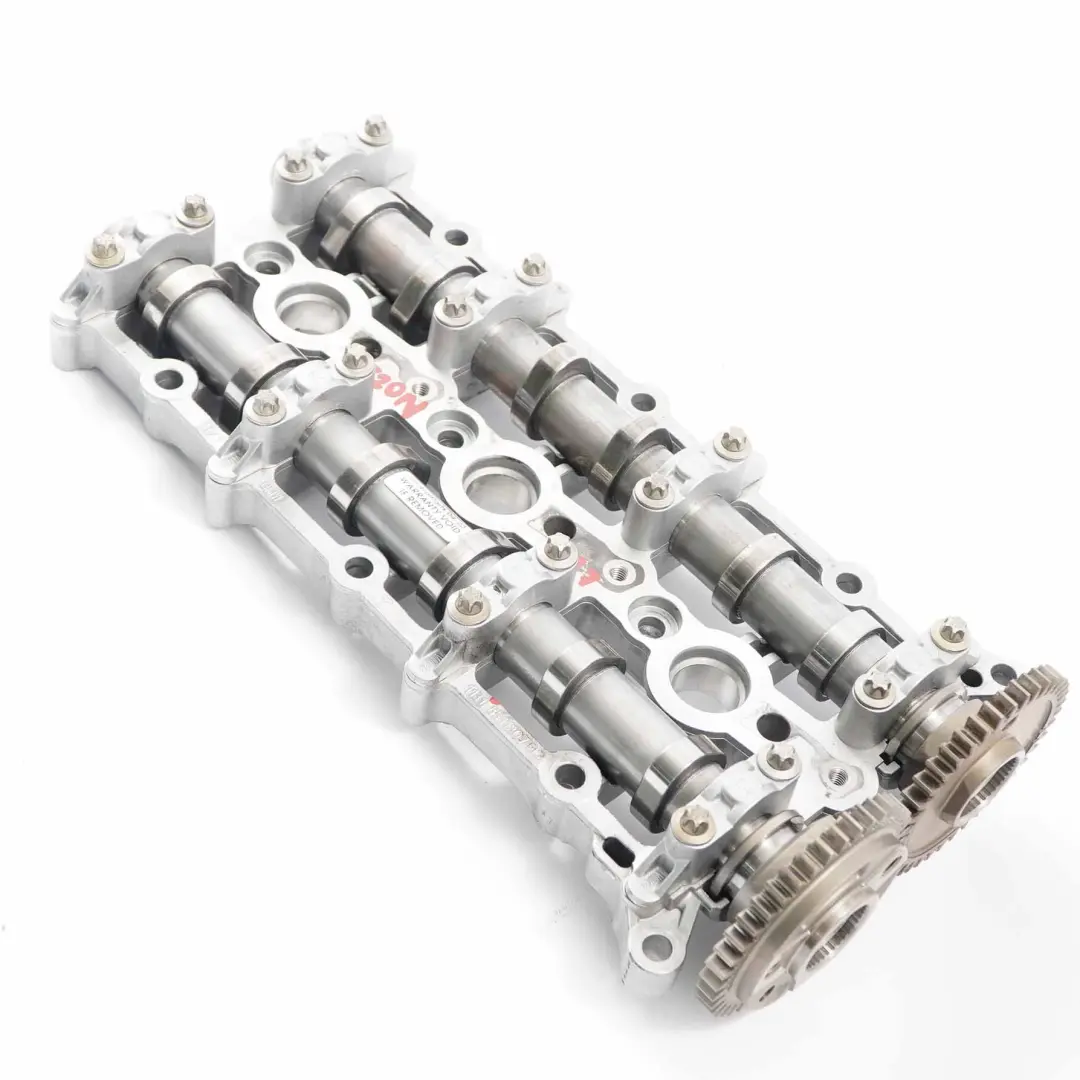 Distribución BMW F20 LCI 116d Mini F56 B37 Carcasa Diesel Árbol Levas para con número de pieza 8511207 Distribución BMW F20 LCI 116d Mini F56 B37 Carcasa Diesel Árbol Levas - SKU 8511207 - Número de pieza 8511207