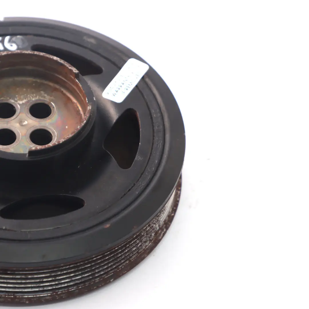 Polea Ciguenal Mini R56 LCI R60 N47N Amortiguador Vibraciones Diesel para con número de pieza 8511320 Polea Ciguenal Mini R56 LCI R60 N47N Amortiguador Vibraciones Diesel - SKU 8511320-1 - Número de pieza 8511320