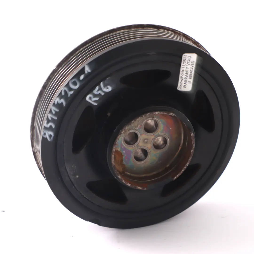 Puleggia albero motore Mini R56 LCI R60 N47N Antivibrante Diesel per con numero di parte 8511320 Puleggia albero motore Mini R56 LCI R60 N47N Antivibrante Diesel - SKU 8511320-1 - Numero di parte 8511320