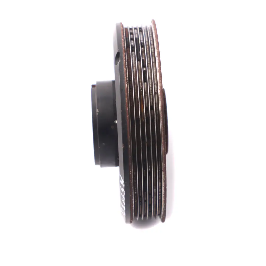 N47N Crankshaft Pulley Vibration Damper Diesel to Mini R56 LCI R60 with Part number 8511320 Mini R56 LCI R60 N47N Crankshaft Pulley Vibration Damper Diesel - SKU 8511320-1 - Part number 8511320