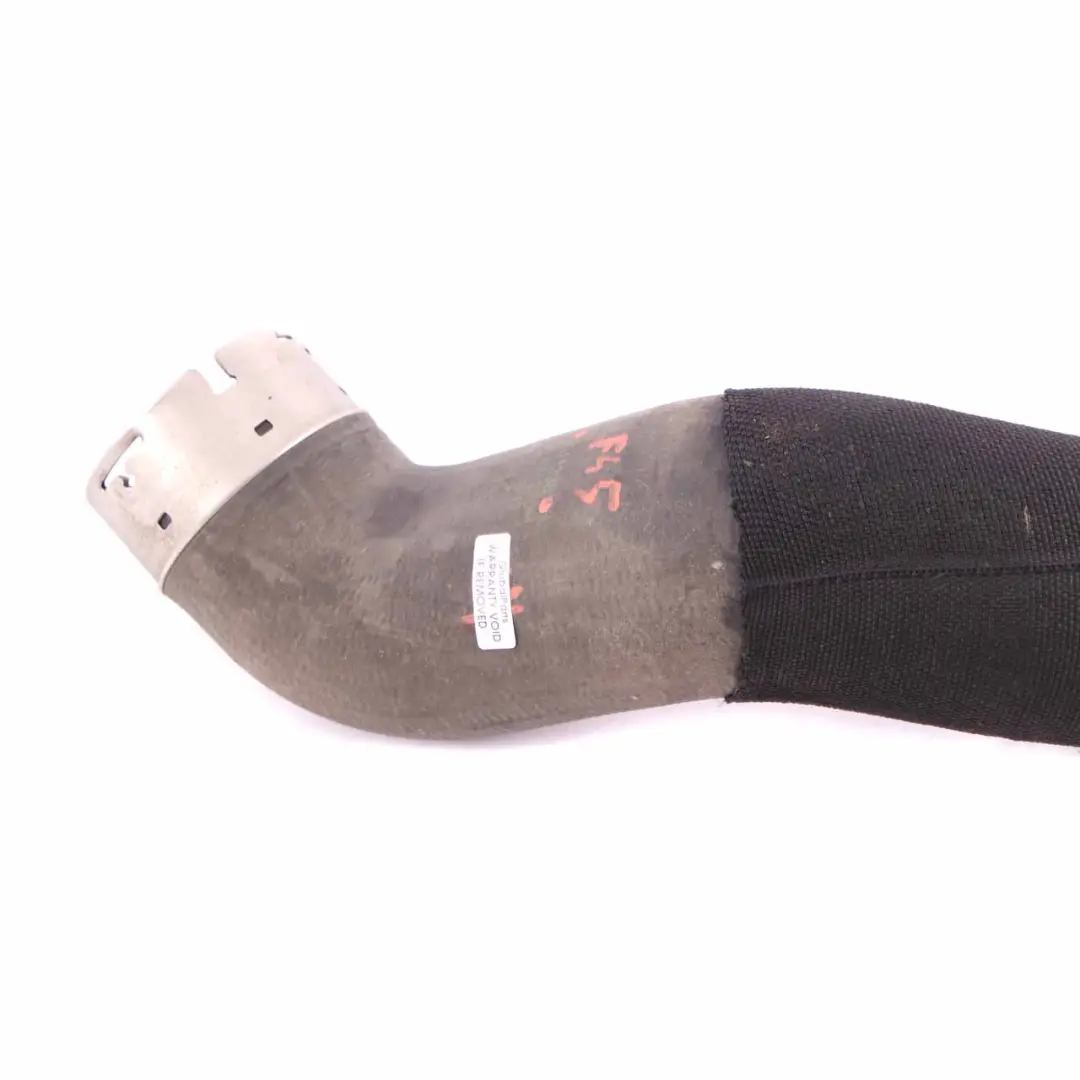 Charge Air Line Intercooler Pipe Hose to Mini Cooper F55 F56 F57 Engine with Part number 8511338 Mini Cooper F55 F56 F57 Engine Charge Air Line Intercooler Pipe Hose - SKU 8511338-1 - Part number 8511338