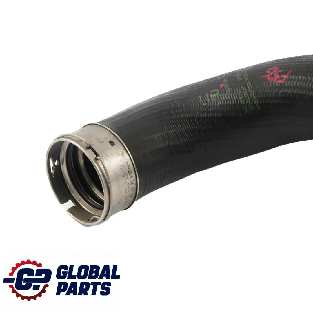 Tuyau Suralimentation D'Air Mini Cooper F55 F56 F57 Ligne Intermédiaire pour à propos du numéro de pièce 8511338 Tuyau Suralimentation D'Air Mini Cooper F55 F56 F57 Ligne Intermédiaire - SKU 8511338 - Numéro de pièce 8511338