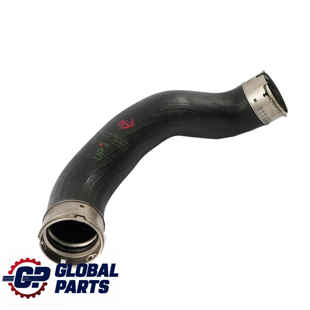 Tuyau Suralimentation D'Air Mini Cooper F55 F56 F57 Ligne Intermédiaire pour à propos du numéro de pièce 8511338 Tuyau Suralimentation D'Air Mini Cooper F55 F56 F57 Ligne Intermédiaire - SKU 8511338 - Numéro de pièce 8511338