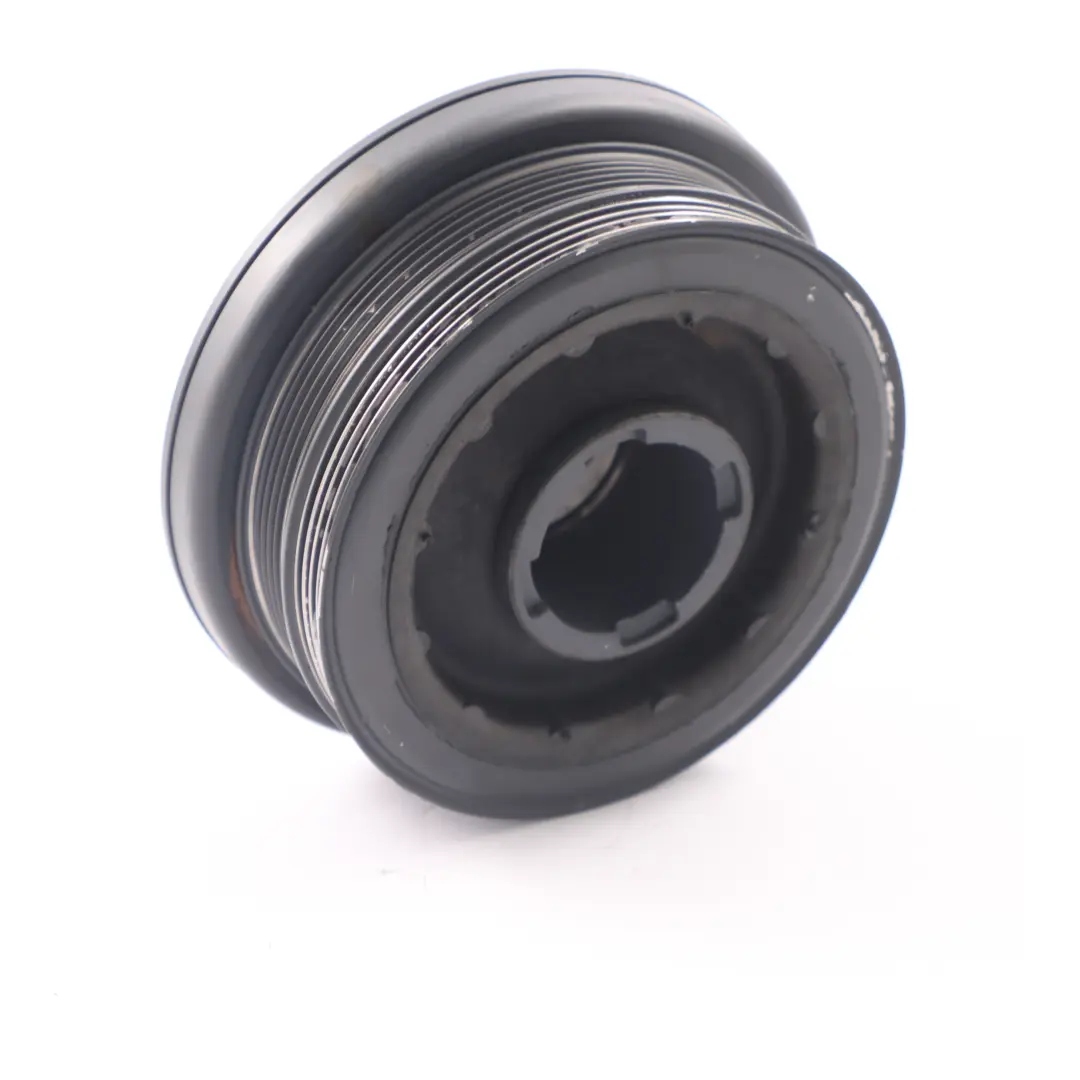 BMW X5 E53 E70 E60 X3 E83 E90 M57N M57N2 Crankshaft Pulley Vibration Damper - SKU 8511371-2 - Part number 8511371