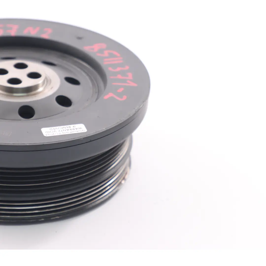 BMW X5 E53 E70 E60 X3 E83 E90 M57N M57N2 Crankshaft Pulley Vibration Damper - SKU 8511371-2 - Part number 8511371