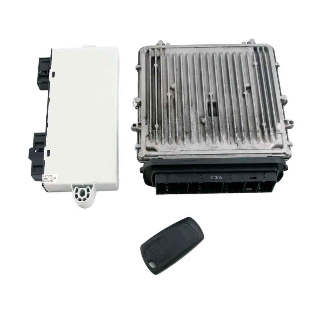 BMW F01 F07 530d 730d N57 Engine Control ECU Kit DDE CAS4 Key Automatic - SKU 8511372-1 - Part number 8511372