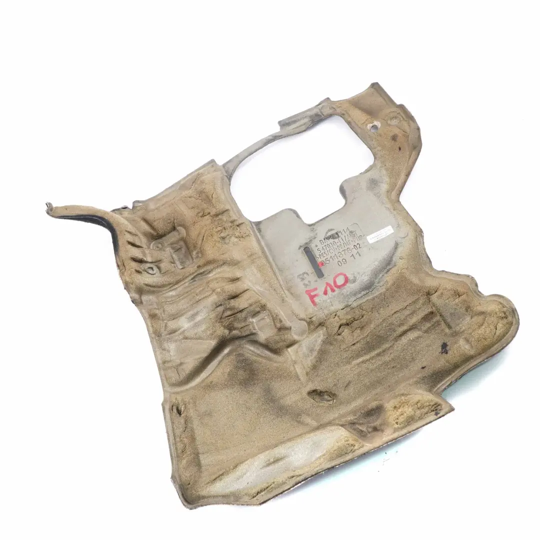 Copertura schiuma acustica BMW F10 F11 Motore Diesel Isolamento acustico 520d per con numero di parte 8511376 Copertura schiuma acustica BMW F10 F11 Motore Diesel Isolamento acustico 520d - SKU 8511376 - Numero di parte 8511376