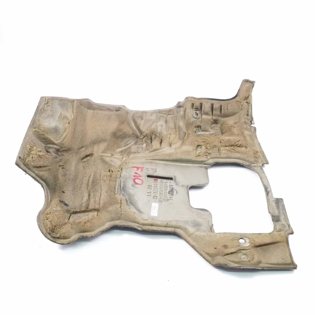 N47N 520d 525d Diesel Motor Abdeckung Akustik für BMW F10 F11 mit Teilenummer 8511376 BMW F10 F11 N47N 520d 525d Diesel Motor Abdeckung Akustik - SKU 8511376 - Teilenummer 8511376