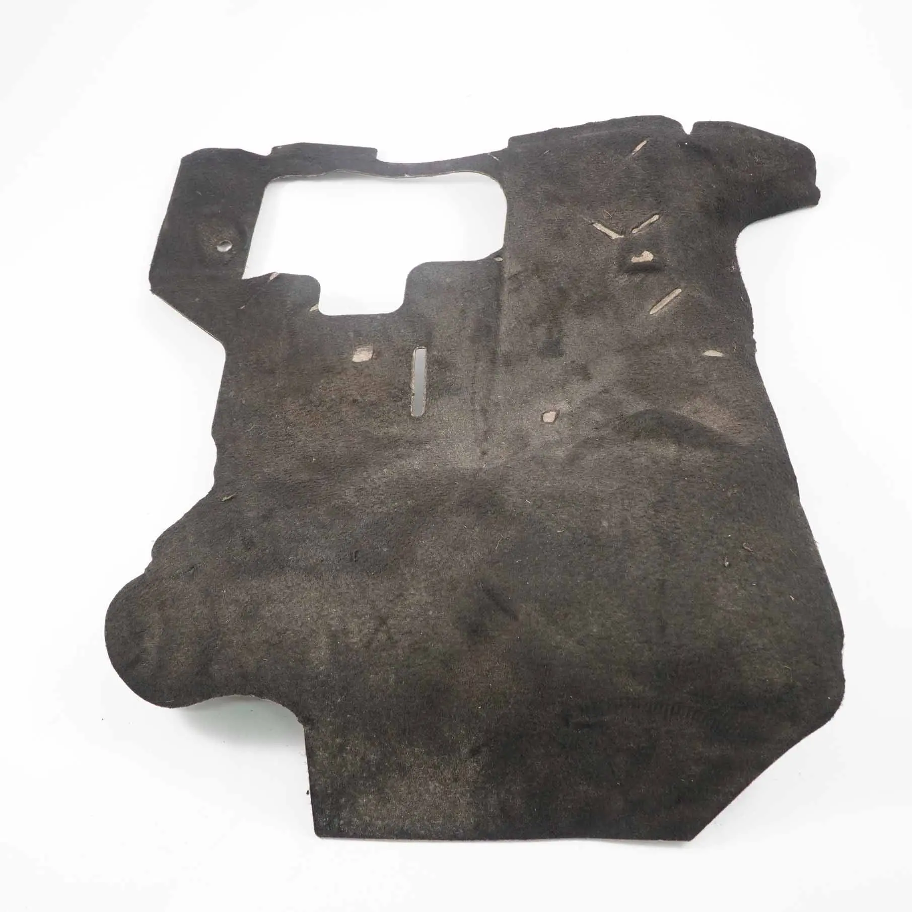 BMW F10 F11 N47N 520d 525d Diesel Motor Abdeckung Akustik 8511376