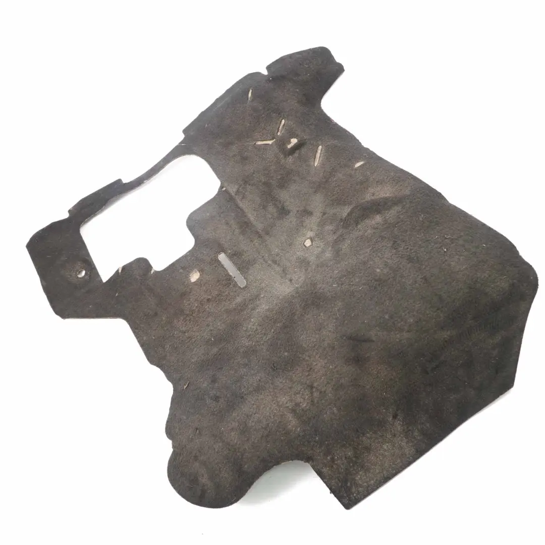 BMW F10 F11 N47N Aislamiento acústico motor diesel 520d 525d Cubierta espuma - SKU 8511376 - Número de pieza 8511376