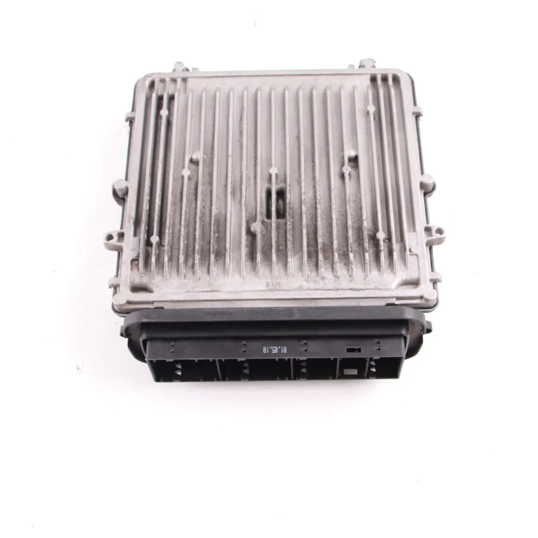 BMW F10 F11 530d N57 245HP Unidad Control Motor Módulo DDE 8511385 Automático - SKU 8511385-1 - Número de pieza 8513161