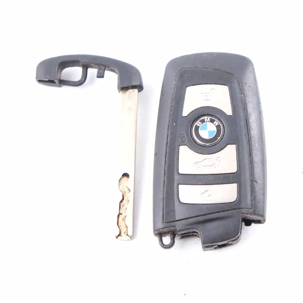 BMW F10 F11 525d N57 204HP Control Unit ECU Kit DDE CAS4 Key Automatic - SKU 8511385-2 - Part number 8511385