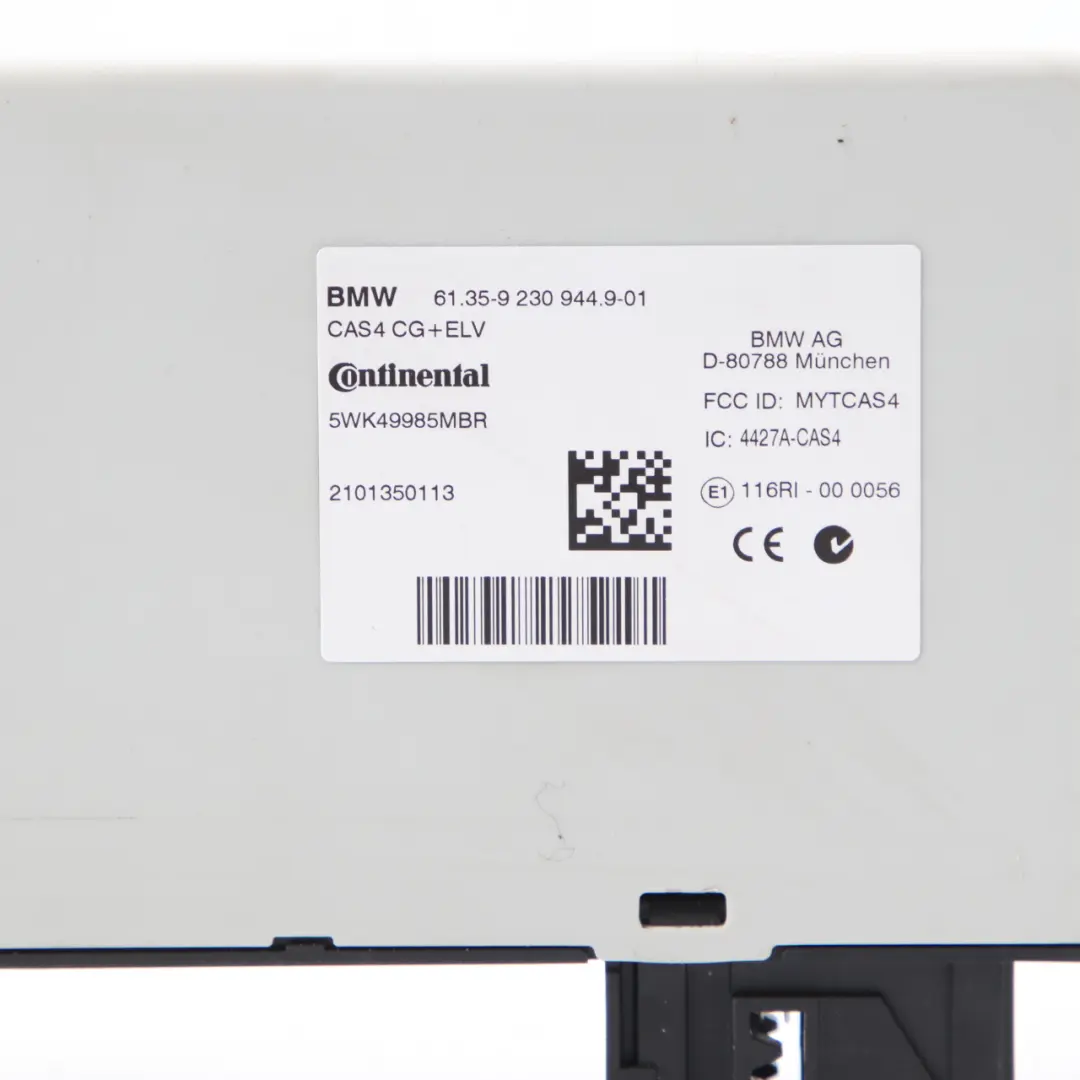 N57 204HP Control Unit ECU Kit DDE CAS4 Key Automatic to BMW F10 F11 525d with Part number 8511385 BMW F10 F11 525d N57 204HP Control Unit ECU Kit DDE CAS4 Key Automatic - SKU 8511385-2 - Part number 8511385