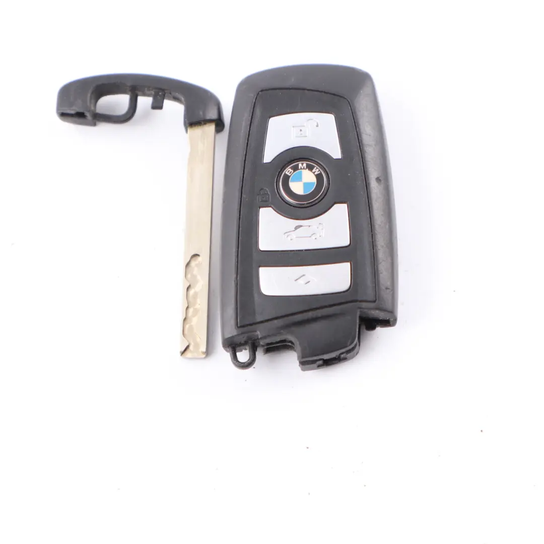 BMW F10 F11 530d N57 245HP Control Unit ECU Kit DDE CAS4 Key Automatic - SKU 8511385-3 - Part number 8511385