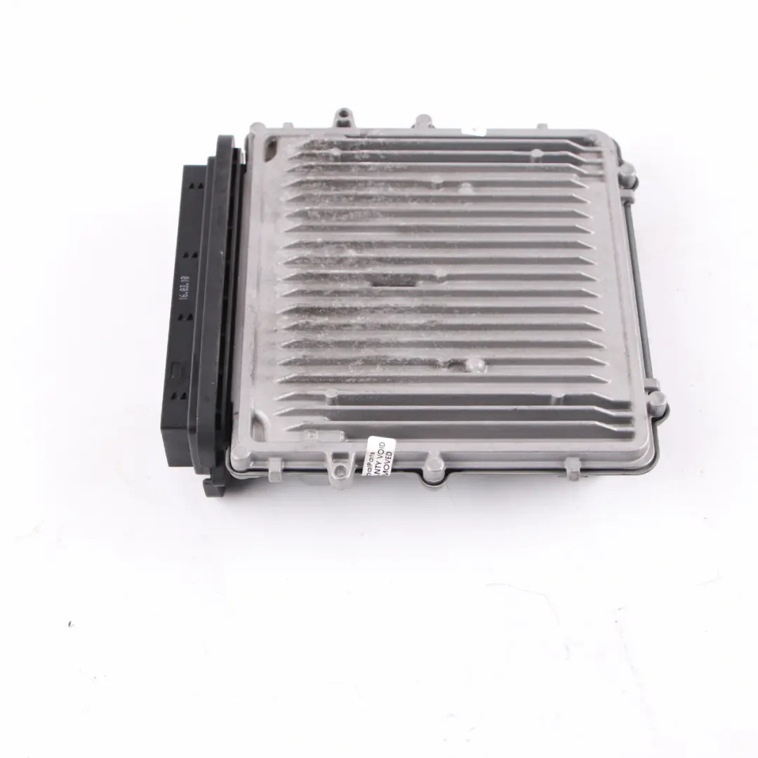 N57 204HP Engine Control Unit ECU Module DDE Automatic to BMW F10 F11 525d with Part number 8511385 BMW F10 F11 525d N57 204HP Engine Control Unit ECU Module DDE Automatic - SKU 8511385 - Part number 8511385