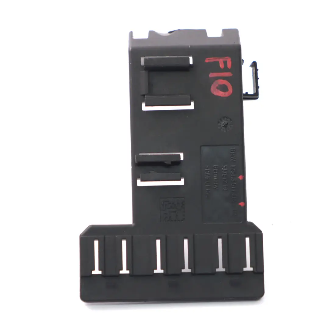 N57N Control Unit Module Box Cover Bracket Carrier Mount to BMW F10 F11 with Part number 8511409 BMW F10 F11 N57N Control Unit Module Box Cover Bracket Carrier Mount - SKU 8511409 - Part number 8511409