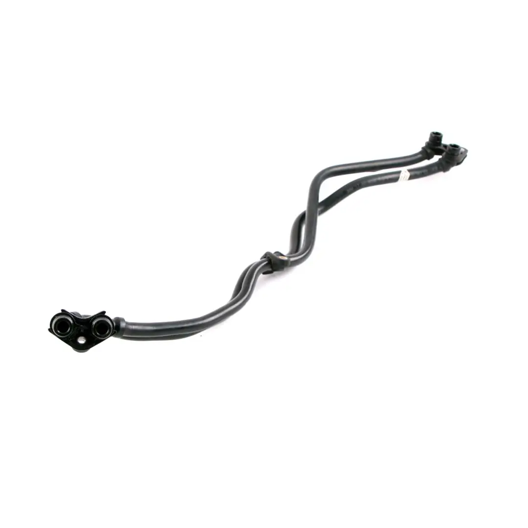 N47N Transmission Oil Cooler Line Pipe to BMW E90 E91 E92 LCI with Part number 8511455 BMW E90 E91 E92 LCI N47N Transmission Oil Cooler Line Pipe - SKU 8511455 - Part number 8511455