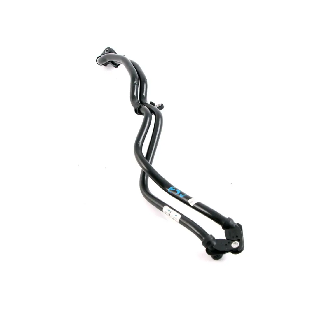 BMW E90N E91N E92N N47N Getriebe Öl Kühler Leitung - SKU 8511455 - Teilenummer 8511455