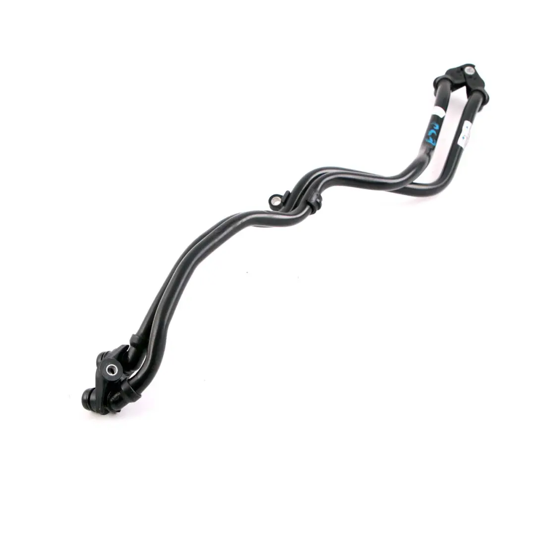 BMW E90 E91 E92 LCI N47N Linea Di Raffreddamento Olio Trasmissione - SKU 8511455 - Numero di parte 8511455
