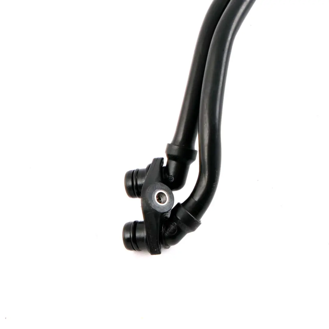 N47N Transmission Oil Cooler Line Pipe to BMW E90 E91 E92 LCI with Part number 8511455 BMW E90 E91 E92 LCI N47N Transmission Oil Cooler Line Pipe - SKU 8511455 - Part number 8511455