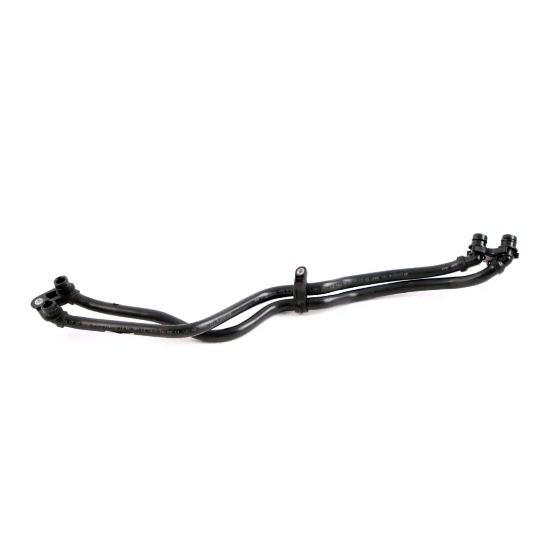 BMW E90 E91 E92 LCI N47N Transmission Oil Cooler Line Pipe - SKU 8511455 - Part number 8511455