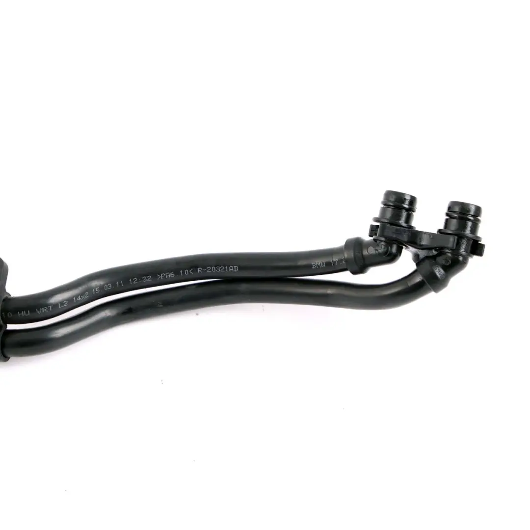 BMW E90 E91 E92 LCI N47N Linea Di Raffreddamento Olio Trasmissione - SKU 8511455 - Numero di parte 8511455