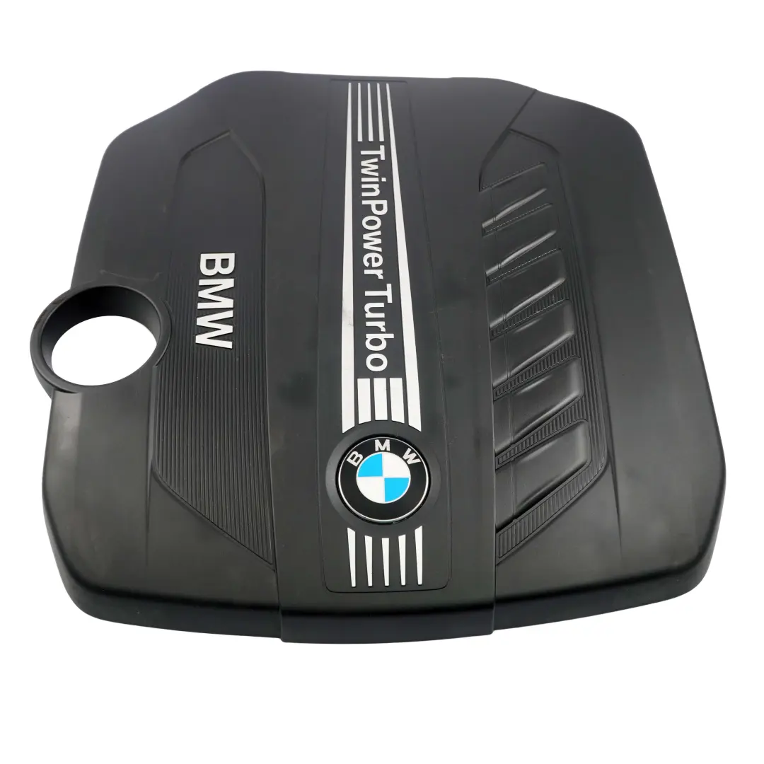 BMW F30 F32 N57N N57Z Panneau d'isolation Acoustique Couverture Moteur - SKU 8511484 - Numéro de pièce 8511484