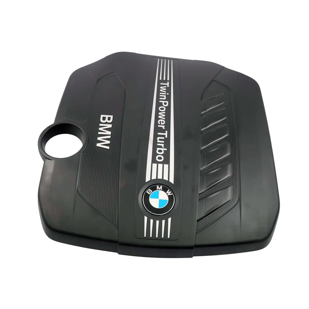 BMW F30 F32 N57N N57Z Motor Akustikabdeckung Trimm Isolationsplatte - SKU 8511484 - Teilenummer 8511484