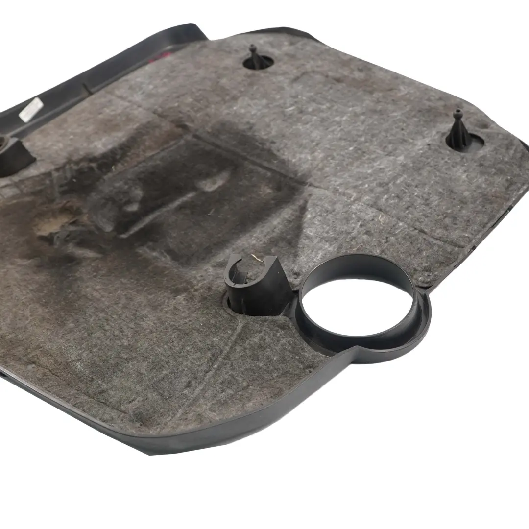 N57N N57Z Cubierta Acustica Motor Panel Aislamiento para BMW F30 F32 Diesel con número de pieza 8511484 BMW F30 F32 Diesel N57N N57Z Cubierta Acustica Motor Panel Aislamiento - SKU 8511484 - Número de pieza 8511484