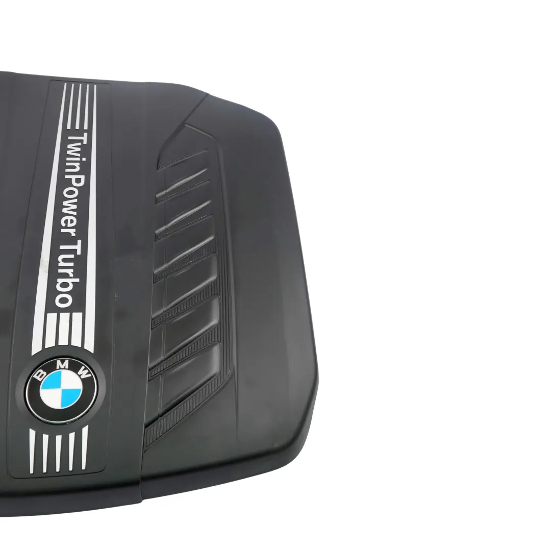 BMW F30 F32 Diesel N57N N57Z Cubierta Acustica Motor Panel Aislamiento - SKU 8511484 - Número de pieza 8511484